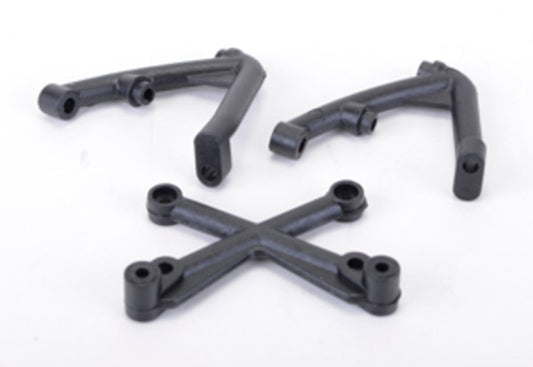 WRL959-11	  Front Suspension Bracket - Set