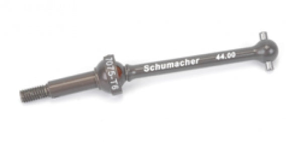 Driveshafts; Alloy Rear - Mi4CX/Mi5 pr