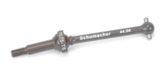 Driveshafts; Alloy Rear - Mi4CX/Mi5 pr