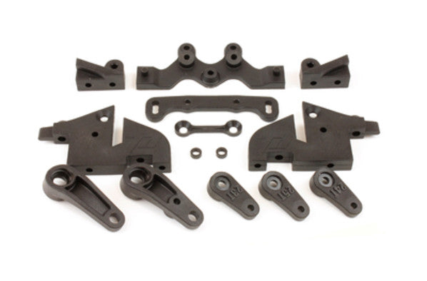 TD320124  STEERING AND SERVO HORN SET