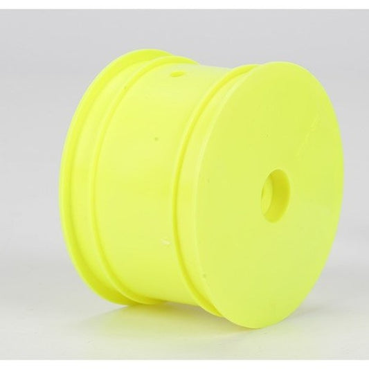TLR7101  22 Yellow Rear Wheel (2)