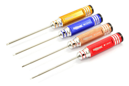 FAST617  Hardened Metric Driver Set