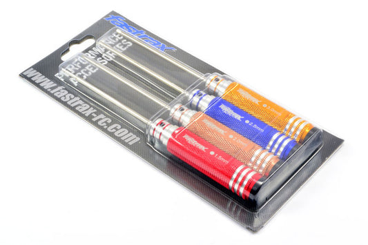 FAST617  Hardened Metric Driver Set