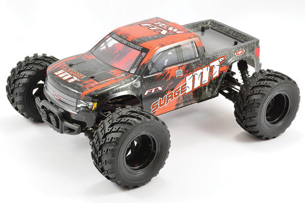 FTX5513O  Surge 1/12 Brushed Truck Ready-To-Run (Orange)