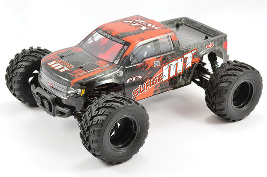 FTX5513O  Surge 1/12 Brushed Truck Ready-To-Run (Orange)