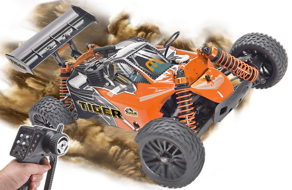 C-DHK9131 - DHK Tiger 4WD GP Buggy RTR