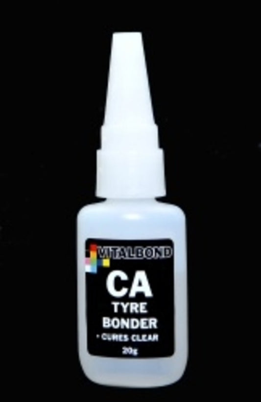 VB13 - Vitalbond Vital Tyre bonder 20g Bottle.