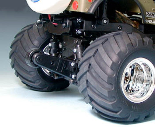 Tamiya Wild Willy 2
