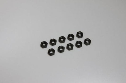 KYOSHO NUT M3 x2.4 (10)