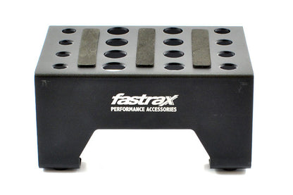FAST410BK/BL/PU - UNIVERSAL ALUMINIUM CAR STAND (VARIED COLOUR)