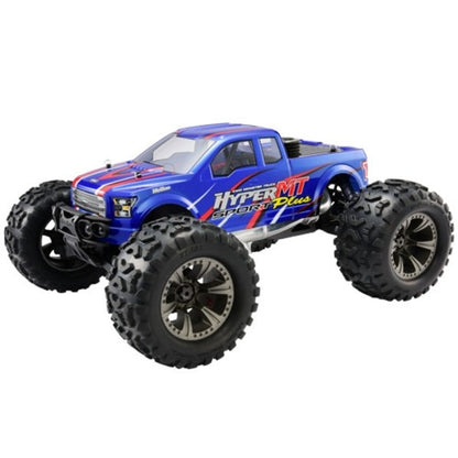 HBMT-S30BU - HYPER MT NITRO W/SAVOX SERVOS - BLUE