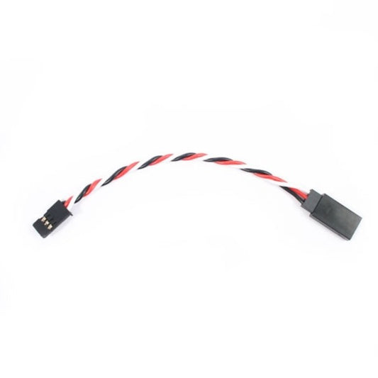 ET0731 - 10CM 22AWG FUTABA TWISTED EXTENSION WIRE