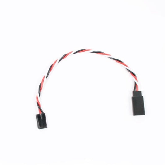 ET0733 - 15CM 22AWG FUTABA TWISTED EXTENSION WIRE