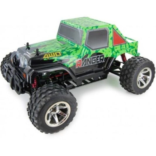 TAR0003 - Tamco Ranger 4WD Electric Jeep (RTR) (Brushed)