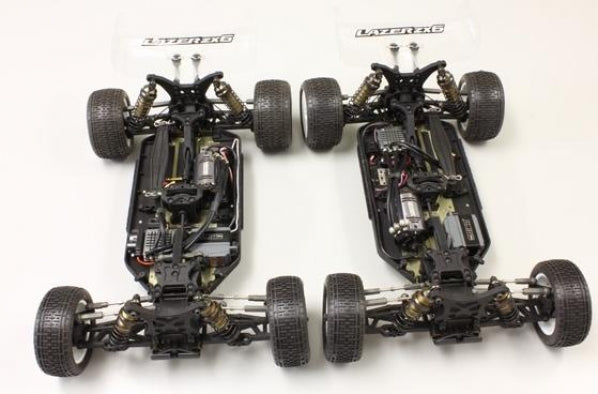 K.30046  Lazer ZX6 Kit 4wd buggy