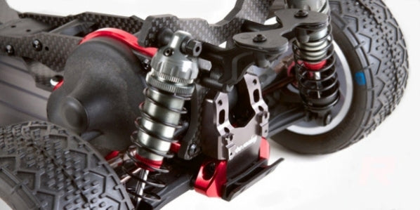 VBCD-05-VBC-CK05  Firebolt DM 1:10 2WD Offroad Buggy (Pre-Built Kit)