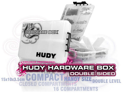 DY298010 - HUDY HARDWARE BOX - DOUBLE-SIDED