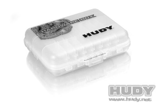 DY298011 - HUDY HARDWARE BOX - DOUBLE-SIDED - COMPACT