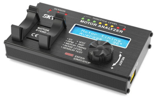 SK-500020-01  Motor Analyzer BMA-01