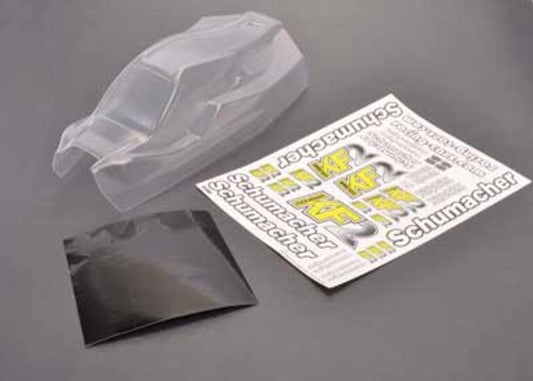 U5127  Body Shell + Decal + Window Mask - KF2