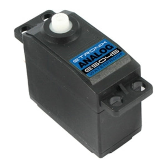 ET0016  ES045 4.5KG Analog STD Waterproof Servo