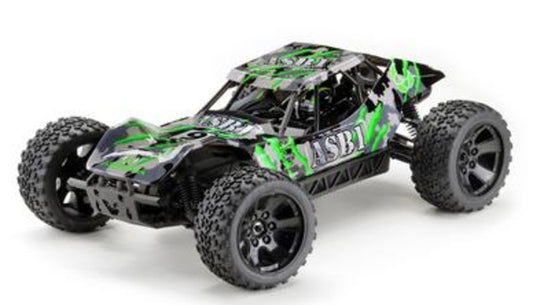 12203UK  1:10 EP Sand Buggy "ASB1" 4WD RTR waterproof (incl. bat & charger)