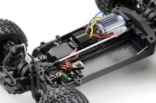 12203UK  1:10 EP Sand Buggy "ASB1" 4WD RTR waterproof (incl. bat & charger)