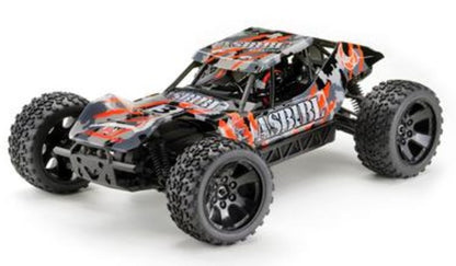 12212  1:10 EP Sand Buggy "ASB1BL" 4WD Brushless RTR Waterproof