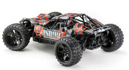 12212  1:10 EP Sand Buggy "ASB1BL" 4WD Brushless RTR Waterproof