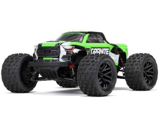 1/18 GRANITE GROM MEGA 4X4 MT with Battery & Charger GreenC-ARA2102T3