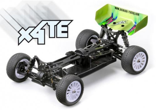 AN-122000054  X4TE Pro kit