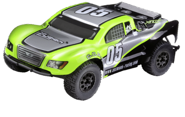 AN-124000024  C.O.R.E shortcourse Truck RTR
