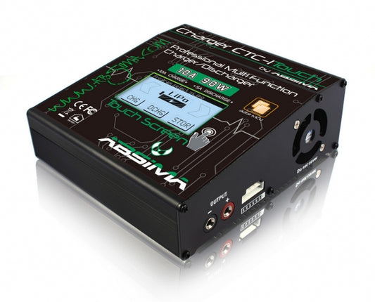 Charger CTC-1 Touch (UK version)