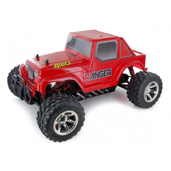 TAR0003B - TAMCO RANGER 4WD 1:10 EP TRUCK (RED)