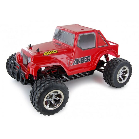 TAR0003B - TAMCO RANGER 4WD 1:10 EP TRUCK (RED)