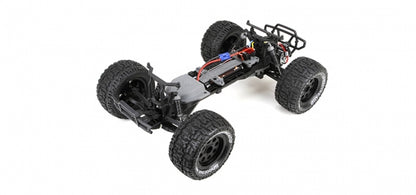 1/10 Ruckus 2WD Green/Black RTR Monster Truck