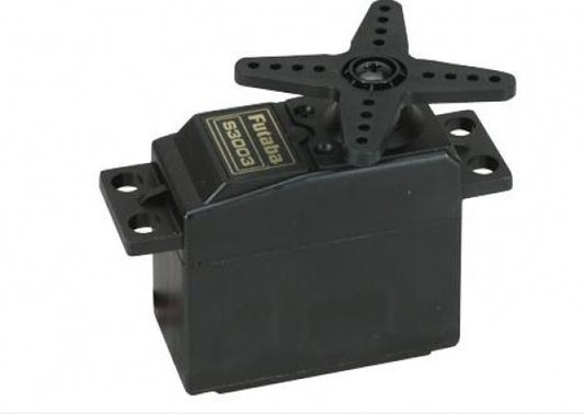 S3003 Futaba Servo Standard (Boxed) 0.19s/4.1Kg