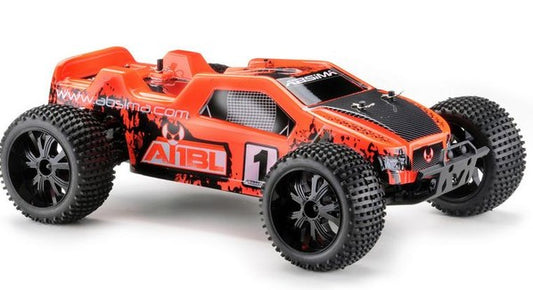 12211  1:10 EP Truggy "AT1BL" 4WD RTR brushless