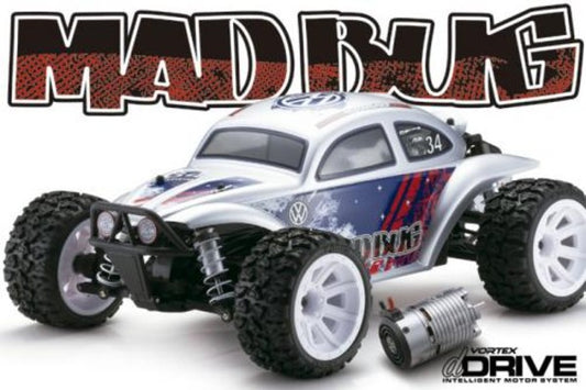K.34354T3B - Kyosho Mad Bug VEi