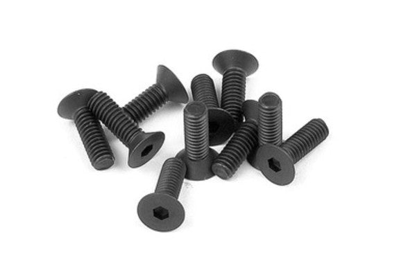 XR903258  HEX SCREW SFH M2.5X8 (10)