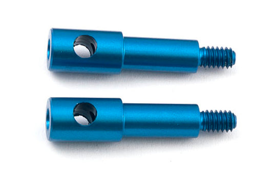 AS7221B  Blue Inline Front Axles