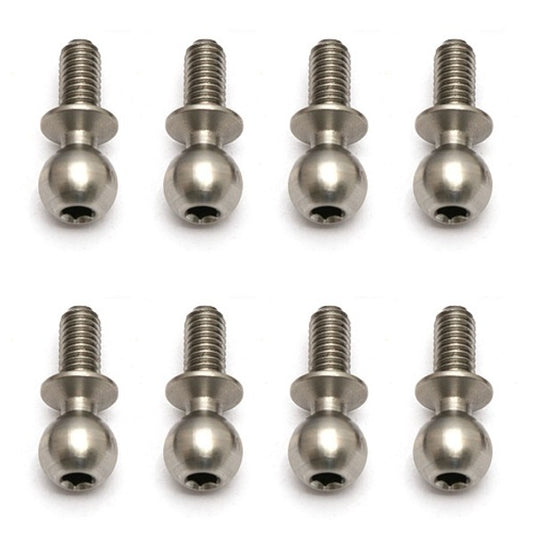 AS91047  ASSOCIATED SC10 4X4 HEAVY DUTY BALLSTUD 6MM