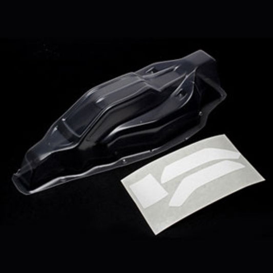AS91538  ASSOCIATED RC10B5M BODY (CLEAR)