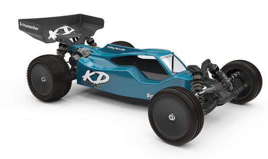 K171 - Cougar KD (1/10th) (Competition) (2WD)