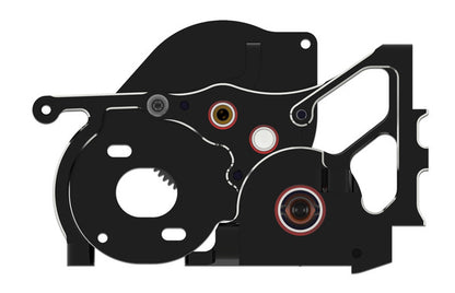 K171 - Cougar KD (1/10th) (Competition) (2WD)