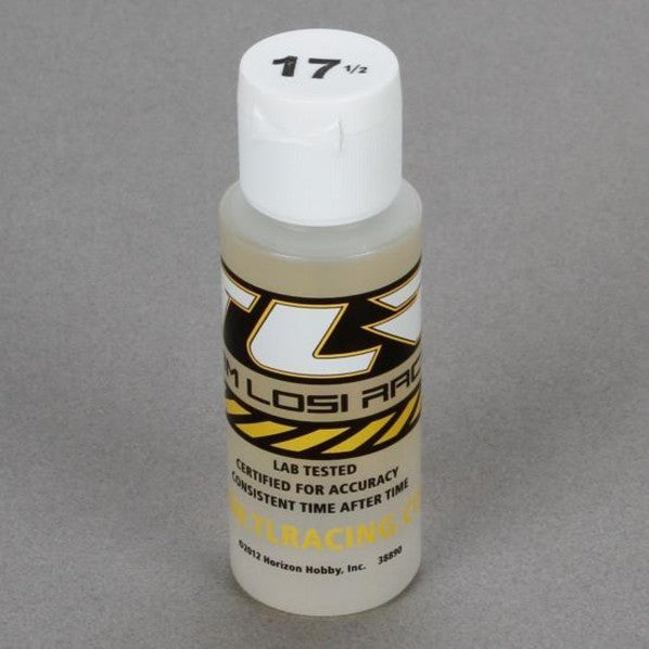 TLR74001 - Silicone Shock Oil 17.5W - 2oz Bottle