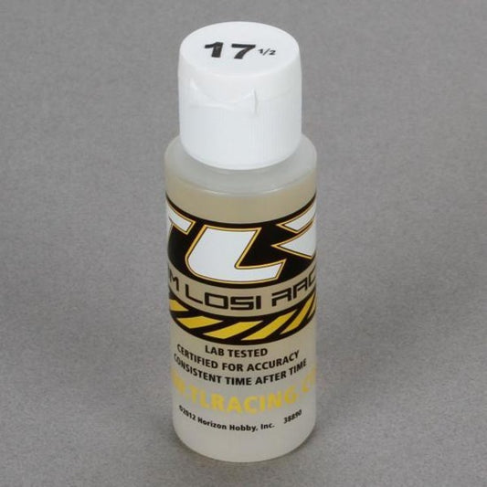 TLR74001 - Silicone Shock Oil 17.5W - 2oz Bottle