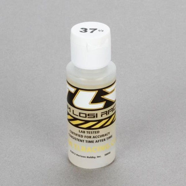 TLR74009 - Losi Silicone Shock Oil 37.5W - 2oz Bottle