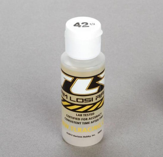 TLR74011 - Losi Silicone Shock Oil 42.5W - 2oz Bottle