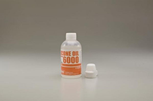 Silicone Oil 6000 (40CC)